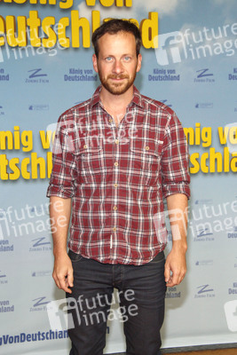 'Der König von Deutschland' Premiere, Berlin