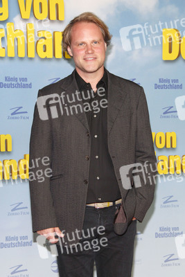 'Der König von Deutschland' Premiere, Berlin