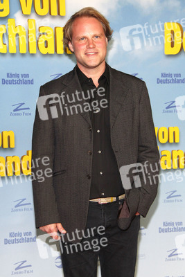 'Der König von Deutschland' Premiere, Berlin