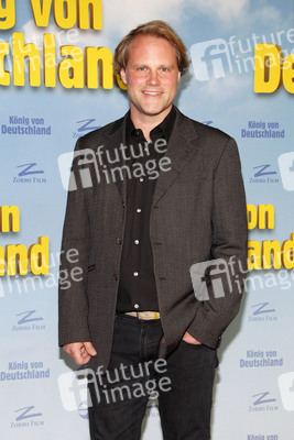 'Der König von Deutschland' Premiere, Berlin