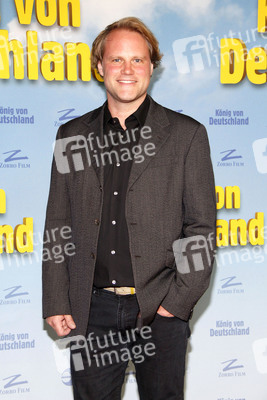 'Der König von Deutschland' Premiere, Berlin
