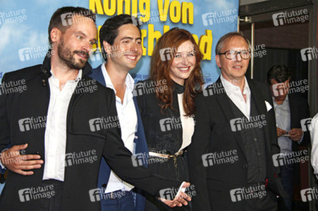 'Der König von Deutschland' Premiere, Berlin