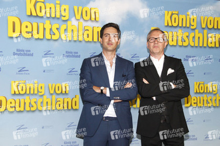 'Der König von Deutschland' Premiere, Berlin