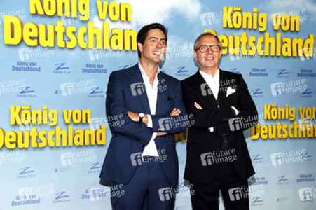 'Der König von Deutschland' Premiere, Berlin