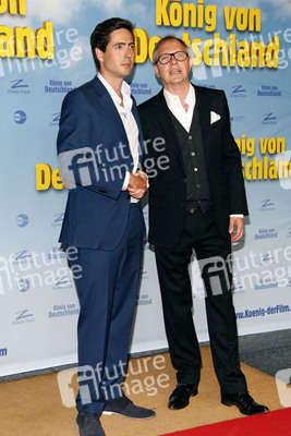 'Der König von Deutschland' Premiere, Berlin