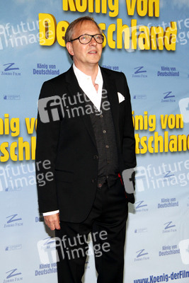'Der König von Deutschland' Premiere, Berlin