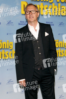 'Der König von Deutschland' Premiere, Berlin