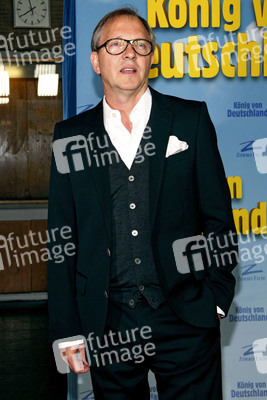 'Der König von Deutschland' Premiere, Berlin