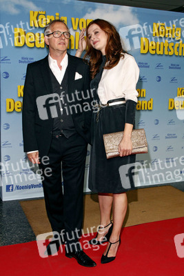 'Der König von Deutschland' Premiere, Berlin