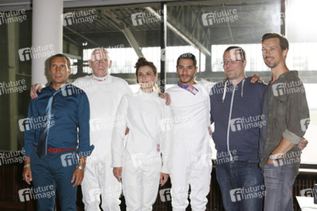 Zinedine Soualem, Jean-Paul Comart, Lilith Stangenberg, Ahmed Zerari, Christoph Hochhäusler, Florian David Fitz