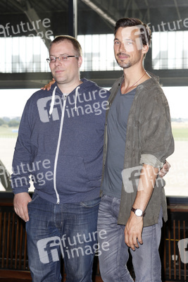 Christoph Hochhäusler, Florian David Fitz