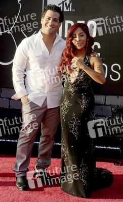 Nicole 'Snooki' Polizzi mit Ehemann Jionni LaValle