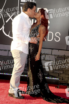 Nicole 'Snooki' Polizzi mit Ehemann Jionni LaValle