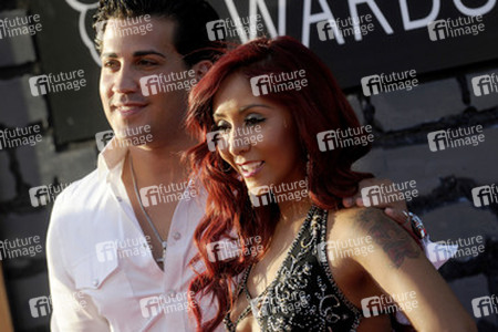Nicole 'Snooki' Polizzi mit Ehemann Jionni LaValle