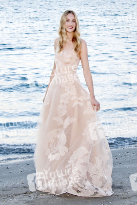 Photocall with Eva Riccobono, Biennale 2013
