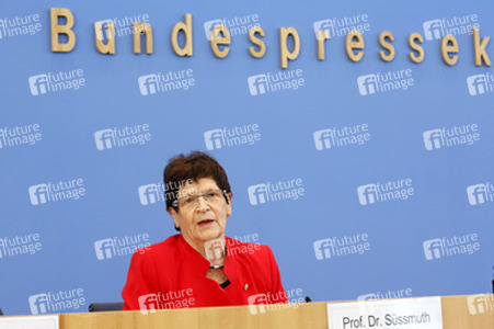 'Bildungsstifter bündelt Bildungs-Engagement' Pressekonferenz, Berlin