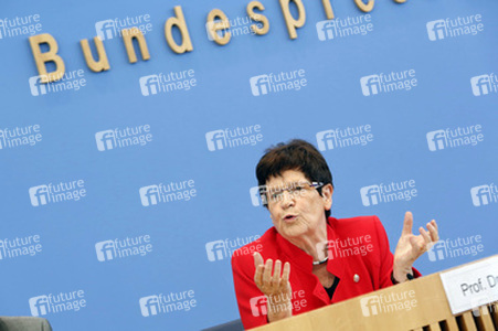 'Bildungsstifter bündelt Bildungs-Engagement' Pressekonferenz, Berlin