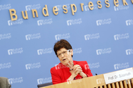 'Bildungsstifter bündelt Bildungs-Engagement' Pressekonferenz, Berlin