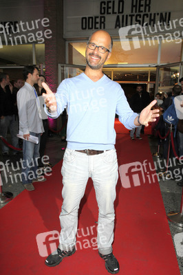 'Geld Her Oder Autsch'n!' Premiere, Berlin