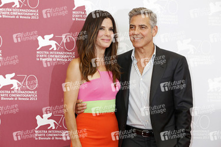 'Gravity' Photocall, Biennale 2013