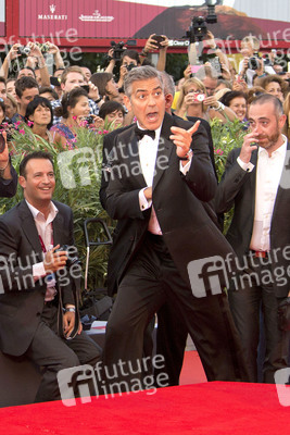 'Gravity' Premiere, Biennale 2013