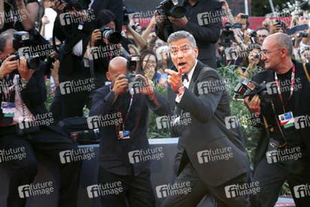 'Gravity' Premiere, Biennale 2013