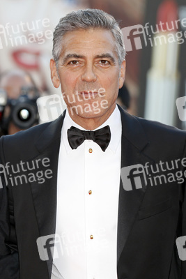 'Gravity' Premiere, Biennale 2013
