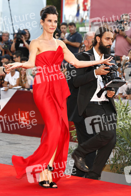 'Gravity' Premiere, Biennale 2013