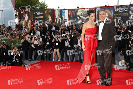 'Gravity' Premiere, Biennale 2013