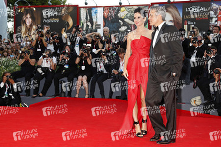 'Gravity' Premiere, Biennale 2013