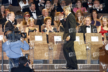 'Gravity' Premiere, Biennale 2013