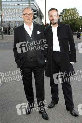 'Der König von Deutschland' Premiere, Berlin