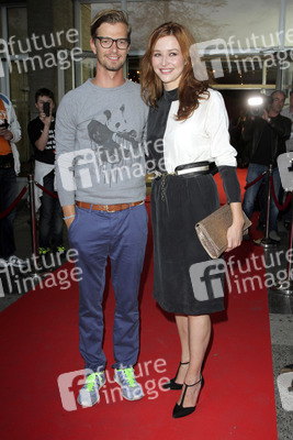 'Der König von Deutschland' Premiere, Berlin