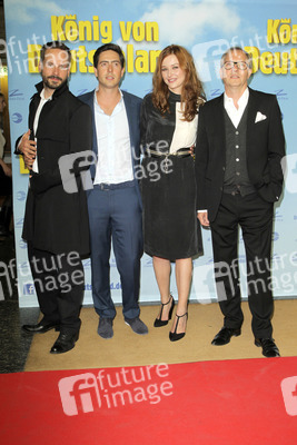'Der König von Deutschland' Premiere, Berlin