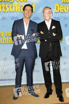 'Der König von Deutschland' Premiere, Berlin
