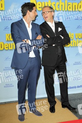 'Der König von Deutschland' Premiere, Berlin