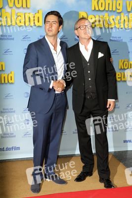 'Der König von Deutschland' Premiere, Berlin
