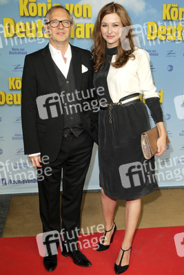 'Der König von Deutschland' Premiere, Berlin