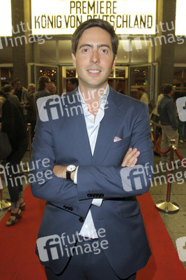 'Der König von Deutschland' Premiere, Berlin