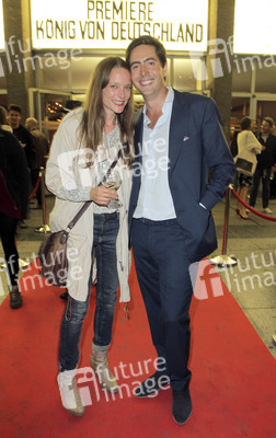 'Der König von Deutschland' Premiere, Berlin