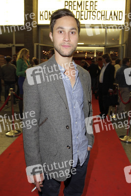 'Der König von Deutschland' Premiere, Berlin