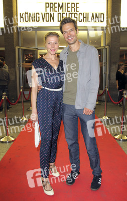 'Der König von Deutschland' Premiere, Berlin