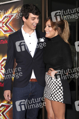 'The X Factor' Press Launch, London
