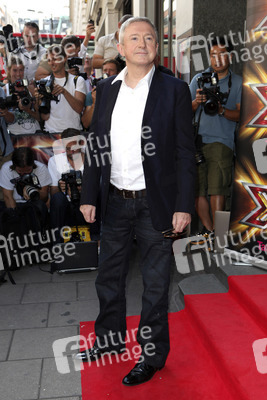 'The X Factor' Press Launch, London