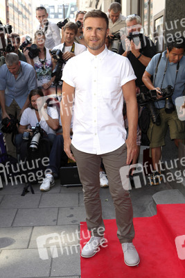 'The X Factor' Press Launch, London