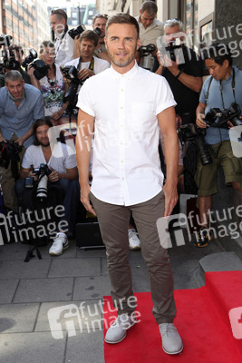 'The X Factor' Press Launch, London