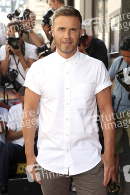 'The X Factor' Press Launch, London