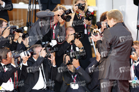 Lifetime Achievement Award für William Friedkin, Biennale 2013