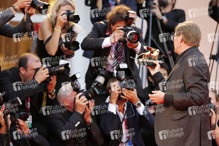 Lifetime Achievement Award für William Friedkin, Biennale 2013