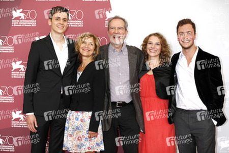 Jan Dieter Schneider, Marita Breuer, Edgar Reitz, Antonia Bill, Maximilian Scheidt